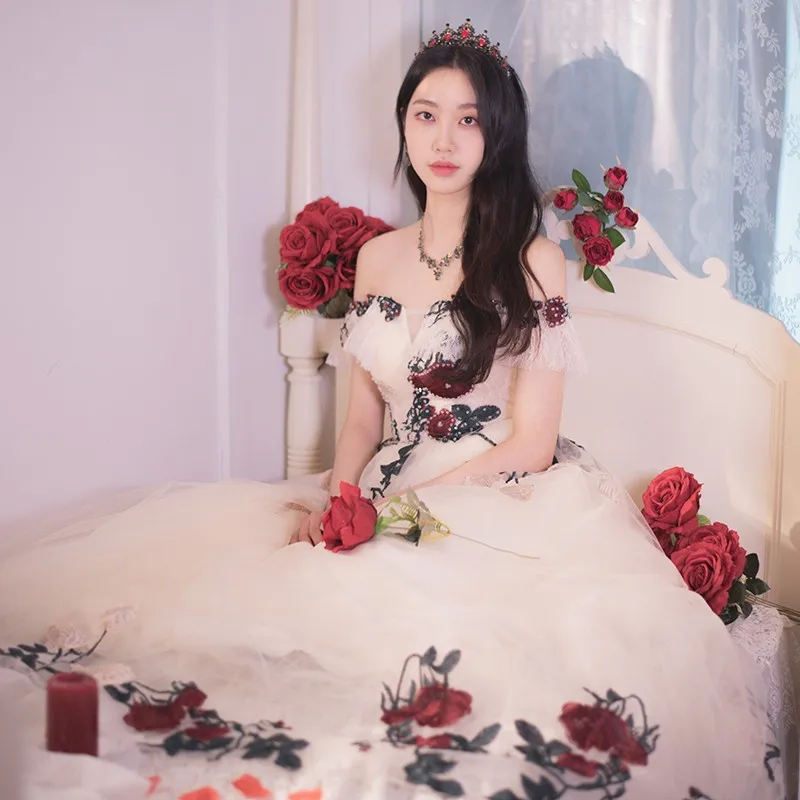 New 15 Quinceanera Dresses 2024 Luxury Lace Party Dresses 15 year old dress Prom Ball Gown Plus Size Quinceanera Gown customized - Image 4