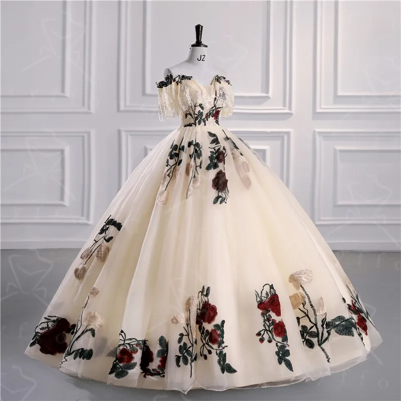 New 15 Quinceanera Dresses 2024 Luxury Lace Party Dresses 15 year old dress Prom Ball Gown Plus Size Quinceanera Gown customized - Image 5